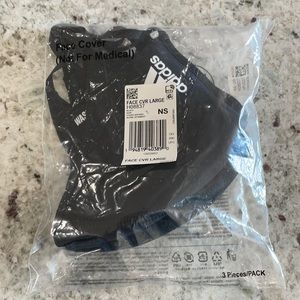 Adidas Large Face Masks